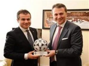 Kartal adım adım Arena'ya