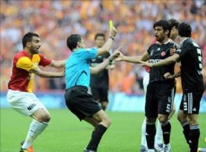 Kartal'ın pençesi Aslan'ı yaraladı!