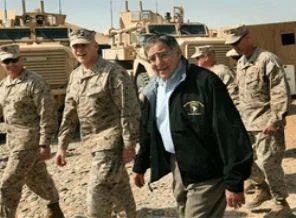 Karzai rejimi: Yardımlar sadece lafta