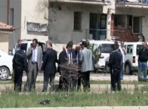 Kayseri'deki patlamaya iki gözaltı