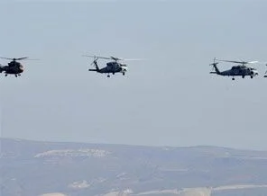 Kazak helikopterleri Aselsan ile uçacak