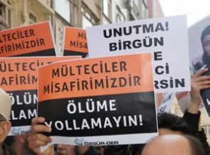 Kazak mülteci için BM devrede