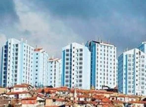 Kentsel dönüşüm için 400 proje