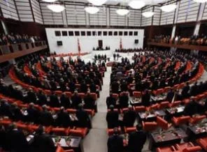 Kentsel Dönüşüm yasası Meclis'ten geçti
