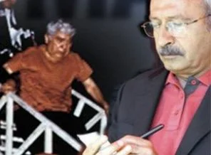 Kılıçdaoğlu'da Madımak'taymış!