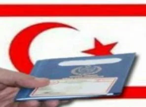 KKTC'de pasaport değişikliği onaylandı