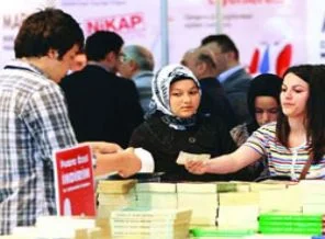 Kocaeli kitap Fuarı açıldı