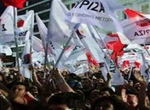 Komşu çöküşün eşiğinde