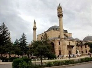 Konya'nın ilginç camileri
