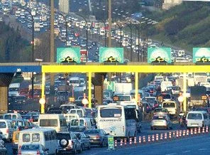 Köprü ve otoyollar 255 milyon lira kazandırdı