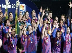 'KRAL' Barcelona!