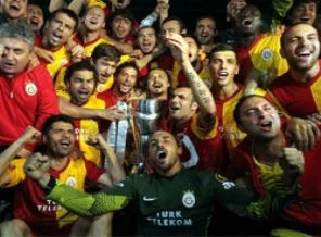 Kriz bitti, Galatasaray kupasına kavuştu