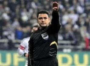 Kupa finalinin hakemi belli oldu