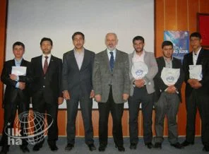 Kur`an-ı güzel okuma il finali yapıldı