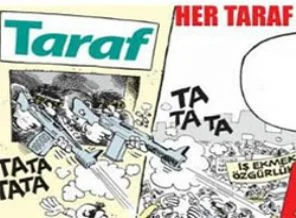Leman'ın kapağı Taraf'ı çok kızdıracak