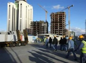 Libya'da Türk şirketlerinin varlıklarına el konuldu