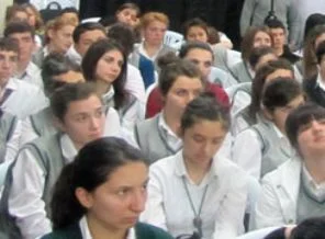 Lise sonda rapor krizi