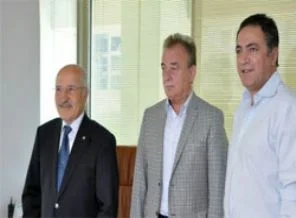 Listeler Divan Başkanlığı'nda!
