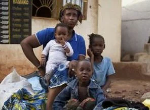 Mali'de 50 yılın en kötü krizi