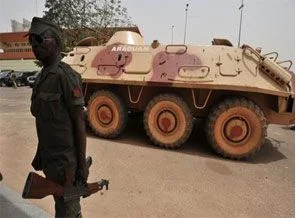 Mali'de karşı darbe girişimi