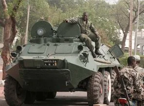 Mali'de karşı darbe girişimi önlendi