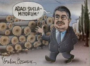Malum bakan bilmeden konuştu!