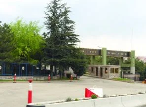 Mamak dinlenme tesisleri
