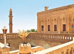 Mardin'i gezen dünya basını: Kültür şoku yaşadık