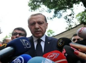 Masadan kalkan taraf olmayacağız