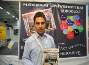 ''Matematik'a Kurdi'' kitabı çıktı