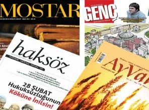 Mayıs ayı dergilerine bir göz atın!