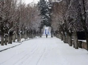 Mayıs ortasında kar manzarası!