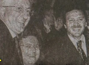 Mazide kalan ilginç fotoğraf!