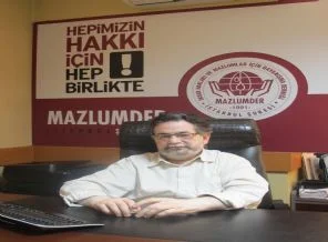 Mazlumder üyelerini dinleyecek
