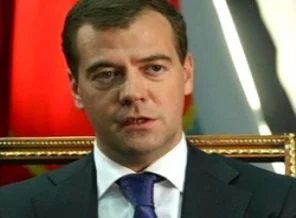 Medvedev yeni hükümeti açıklandı