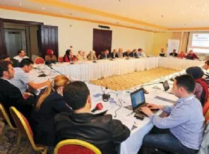 Medyada gayrimüslim algısı çalıştayda tartışıldı