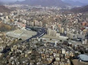 Mekke'ye 507 milyon dolarlık yol ve köprü