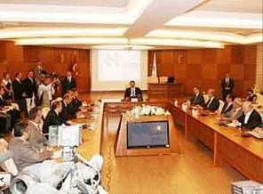 Memur görüşmelerin 3. oturumu başladı