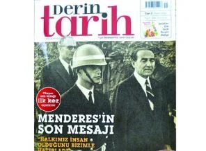 Menderes'in son sözleri