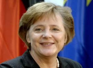 Merkel Berlin'i Rusya'ya taşıdı