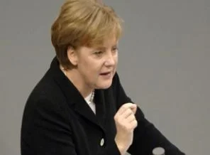 Merkel'den komşuya acı tavsiye