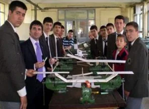 Meslek liselerine yeni model