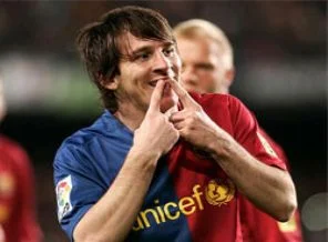 Messi'yi sollayan Türk kim?