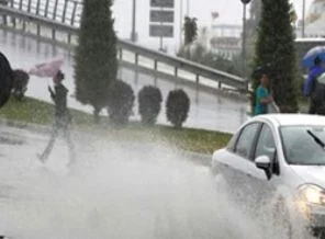Meteoroloji'den sağanak uyarısı