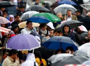 Meteoroloji'den yağış uyarısı