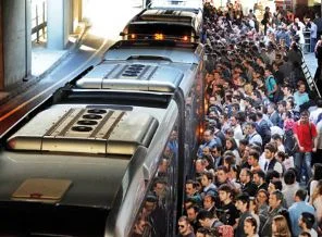 Metrobüs nesli!
