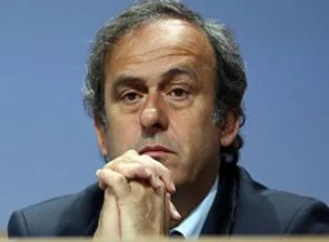 Michel Platini'den Türkiye'ya çalım