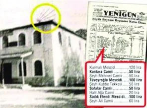 Minaresi 6 ok camisi gazino