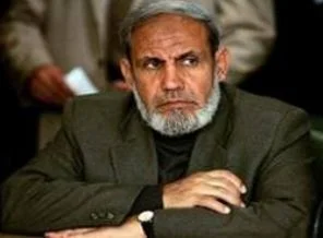 Mısır'da Hamas yetkilisi Zahar da oy kullanacak