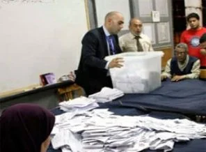 Mısır'da itiraz başvurularına ret